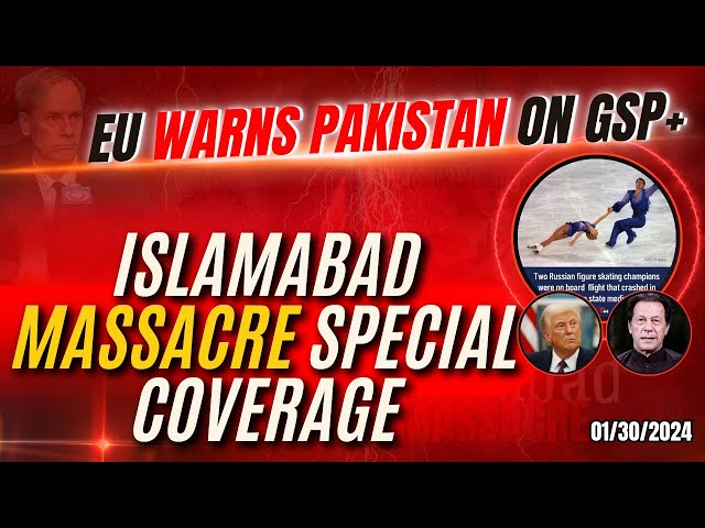 Global Pakistan | English News | Top Stories | January 30, 2025