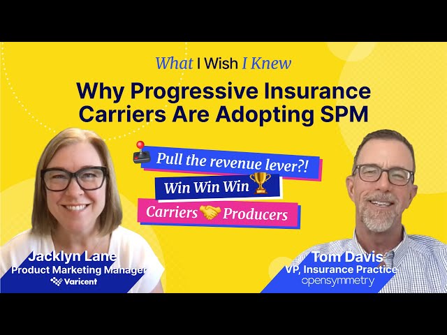 Why Progressive Insurance Carriers Are Adopting SPM