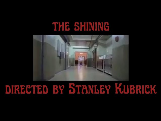 🔪🎥 Stanley Kubrick’s The Shining: A Psychological Horror Breakdown 🌀🏚️