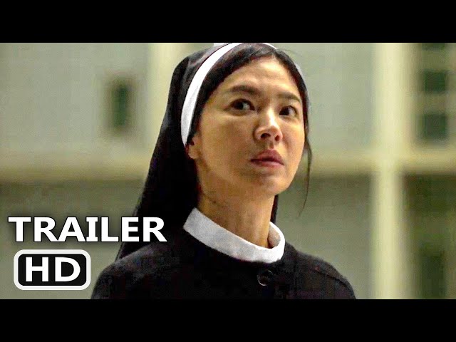 DARK NUNS Trailer (2025) Song Hye-Kyo, Thriller