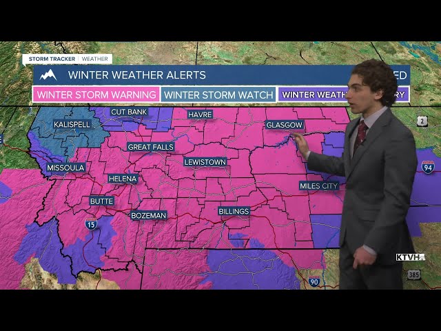 Daybreak Weather Forecast (2/3/25)