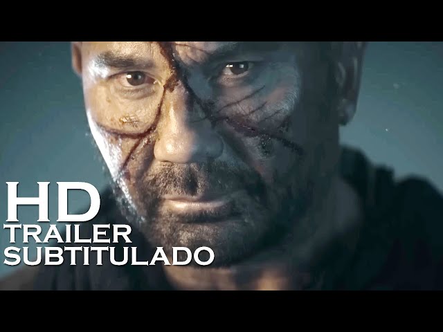 TIERRAS PERDIDAS Trailer (2025) SUBTITULADO / In the Lost Lands Trailer [HD] Dave Bautista