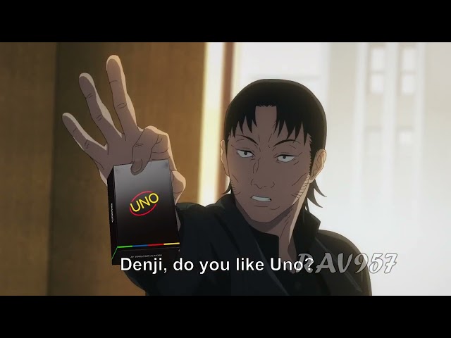 DENJI, Do You Like UNO?