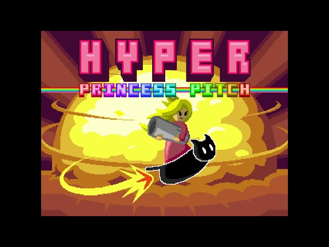 Salkinitzor - Hyper Princess Pitch Soundtrack - 12 Results Theme - Extended