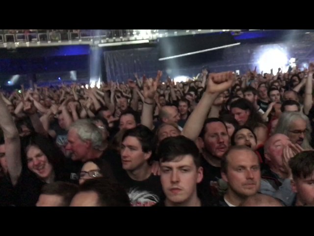 Iron Maiden - Iron Maiden in Dublin 2017