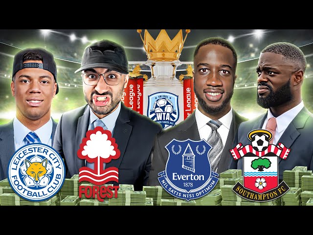 FOUR MANAGERS IN THE TITLE RACE?! £2000 FM TOURNAMENT! WINNER TAKES ALL (S2 EP 2)