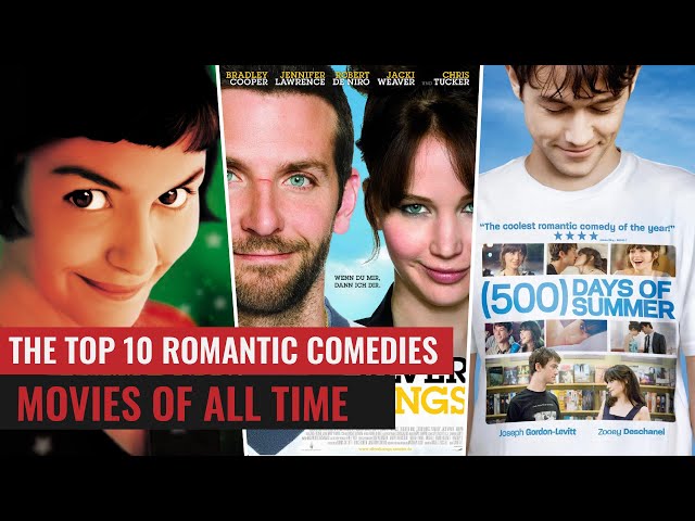 Top 10 Romantic Comedies of All Time #comedy #romantic #movies #top