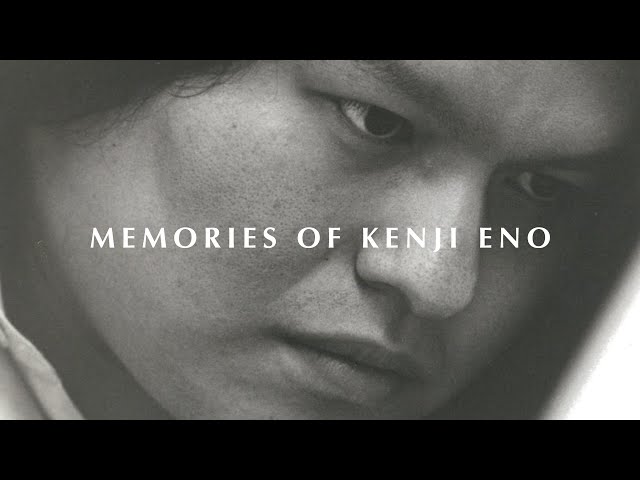 Memories of Kenji Eno