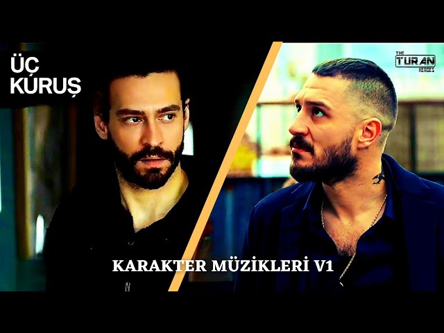 Üç Kuruş - Karakter Müzikleri V1