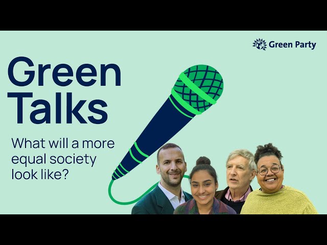 Green Talks - A Fairer Future