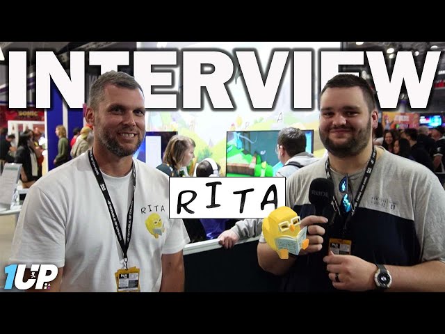 Rita PAX Aus 2024 | Interview