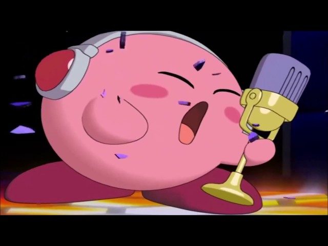 Hoshi no Kaabii - 'Kihon wa Maru' - Kirby Singing + Original Episode 31 Mashup 2.0