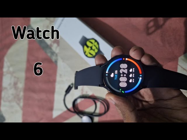 Samsung Galaxy Watch 6 'LTE 44 mm' Unboxing & Details Review. Should You Buy in 2024 🔥