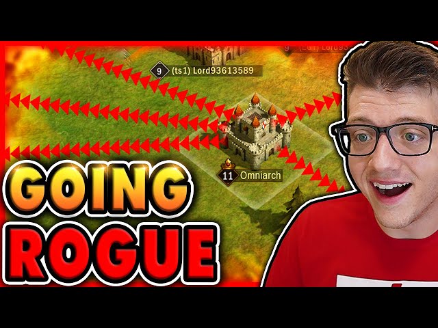 Going ROGUE and ZEROING Players