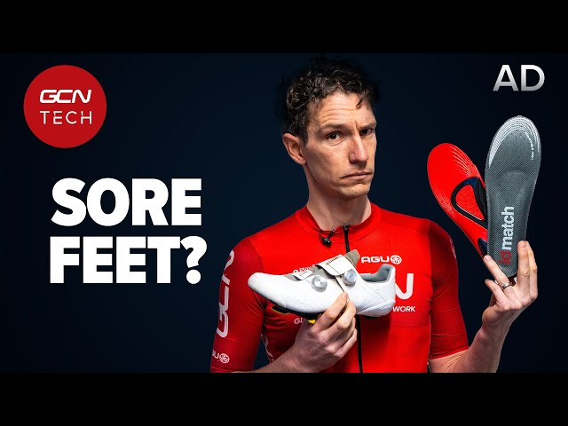 Are Cycling Specific Footbeds Worth It?