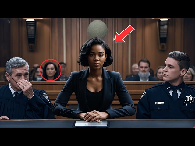 Judge Sides with White Cops in Court—Until the Black Woman Reveals She’s a Federal Prosecutor!