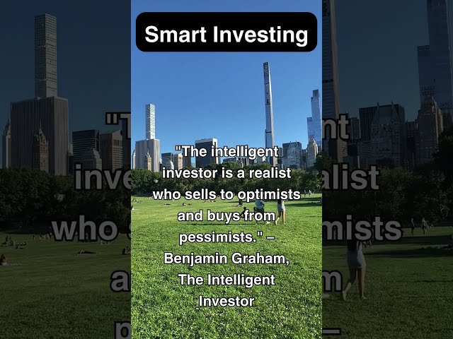 "Smart Investing: Why the Best Investors Buy from Pessimists & Sell to Optimists!" 🚀📈