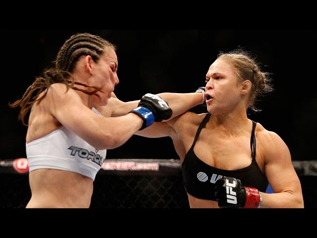 Ronda Rousey vs Alexis Davis FULL FIGHT No Copyright UFC - UFC 176