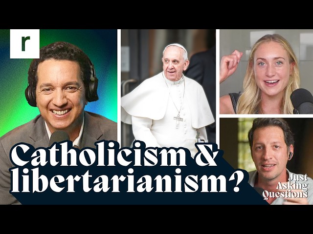 Can a Catholic be a socialist? | Trent Horn @TheCounselofTrent | Just Asking Questions, Ep. 29