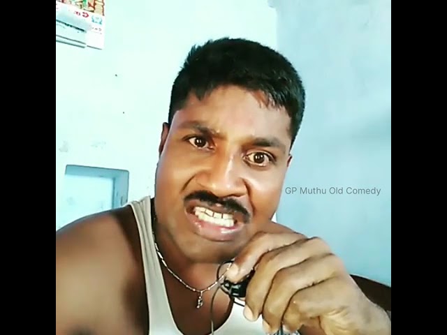 GP Muthu Old Tik Tok Comedy Collection