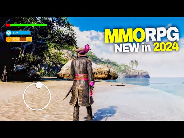 Top 10 New MMORPG for Android & iOS 2024 | Best MMOs October 2024