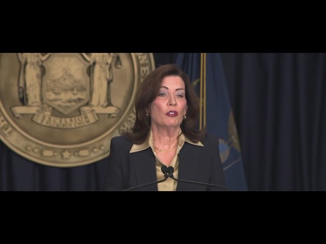 Gov. Kathy Hochul will not remove NYC Mayor Eric Adams from office