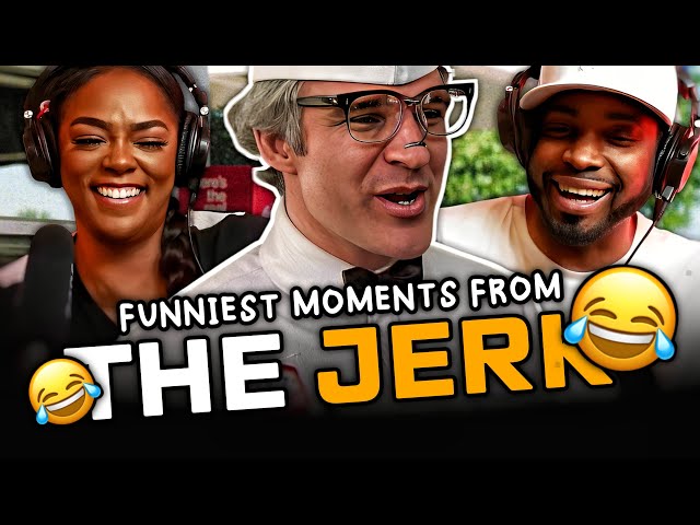 THIS WAS SO FUNNY!! Funniest Moments from "The Jerk" | Steve Martin | Asia and BJ React