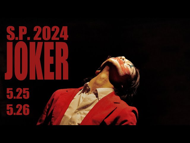 [ENG SUB] Spring Performance 2024 'JOKER' Day 1