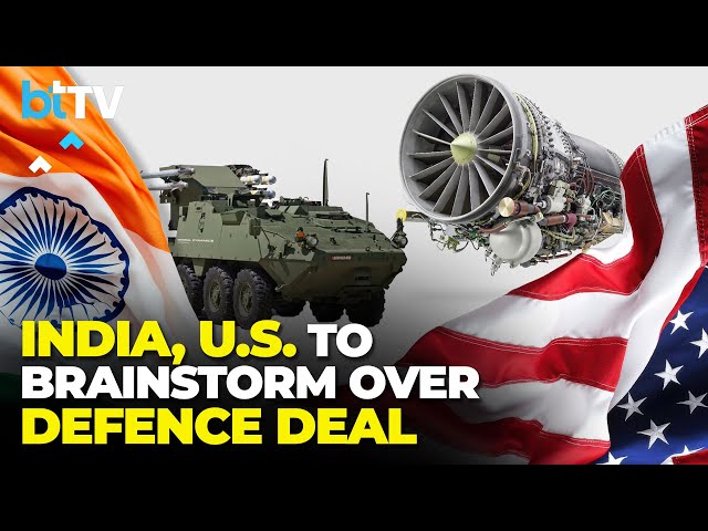 India Eyes U.S. Combat Tech: Fighter Jet Engine & Stryker Deals In Focus!