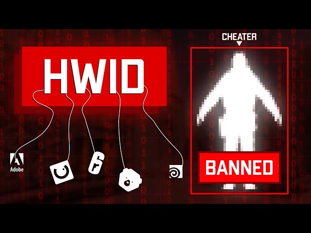 How Anticheat Identifies You (HWID explained)