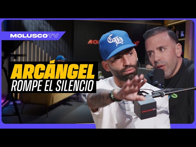 Arcangel: La ultima descarga a Anuel/ Bad Bunny/ Coscu/ El Dembow/ Residente/ Ryan Castro/ Negocios