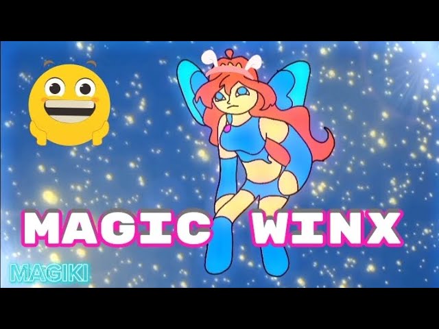 ❤Ещё немного Базы!Клуб Винкс(Winx club)-трансформация Блум!❤