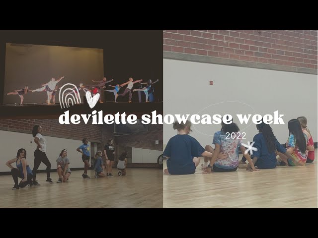 devilette showcase week! 💃