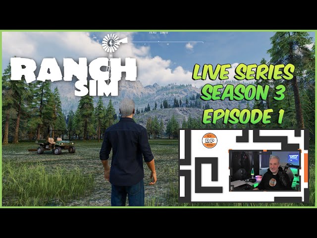 Ranch Simulator Season 3 Live