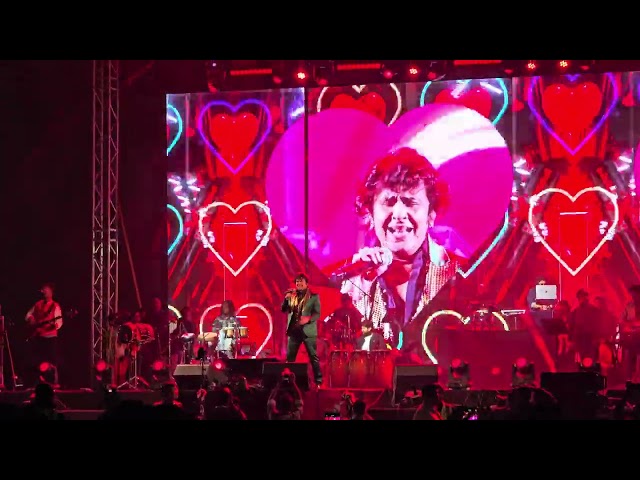 Deewana Hai Yeh Dil | Sonu Nigam Live Concert 2025