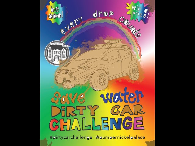 DIRTY CAR CHALLENGE 2021