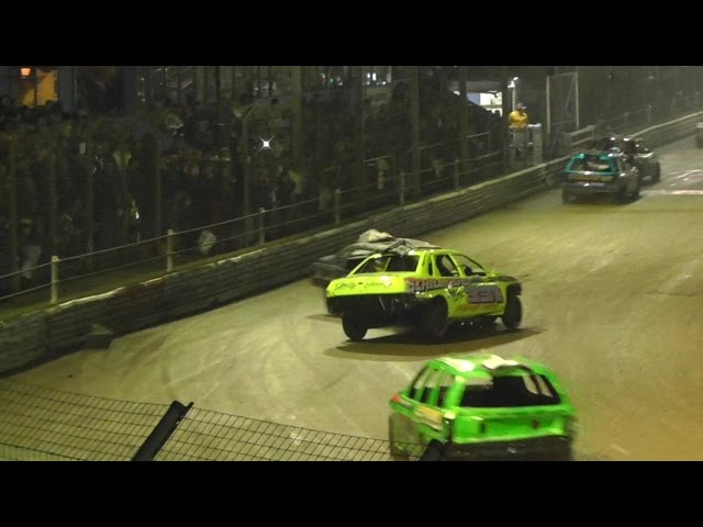 Unlimited National Bangers Championship of the World 2016 - 08/10/2016