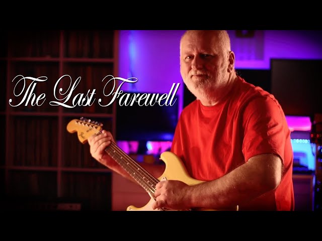 The Last Farewell - Guitar Instrumental by Vladan