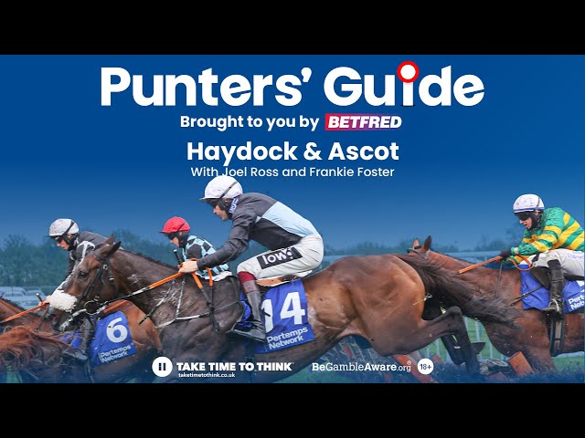 Ascot and Haydock ITV 7 Saturday Horse Racing Tips + Windsor Jumps Racing Tips | Punters' Guide