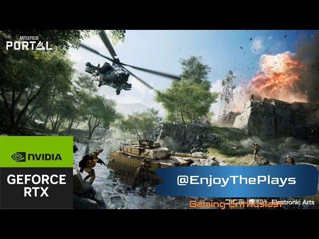 LIVE Battlefield 2042 RTX 4090 | 2K60 HDR | i9 13980HX | No commentary 24 julyp2