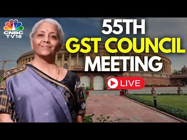 GST Sentimeter | GST Council Meet LIVE | FM Nirmala Sitharaman Addresses Media | N18L