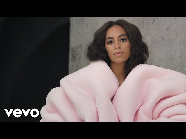 Solange - Cranes in the Sky (Video)