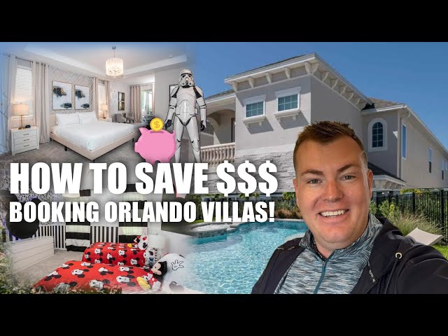 BIG ANNOUNCEMENT 📣  Save money and DEAL DIRECTLY on your Orlando & Kissimmee Vacation Villas! 🇺🇸