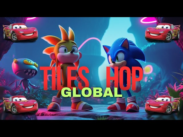 🔴💖😉 🎶 Tiles Hop: "Ultimate Coffin Dance 2025" 💀 🎵