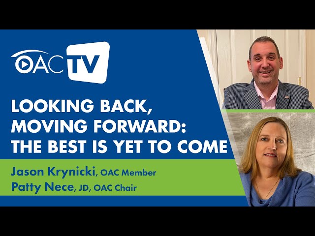 OAC TV S2E12: Looking Back, Moving Forward: The Best Is Yet to Come