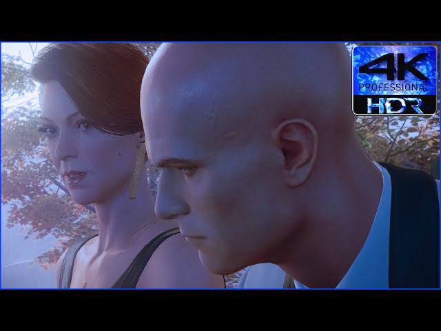 HITMAN 3 | Gameplay Walkthrough | Mendoza, ARGENTINA | Secret, Closing Statement | 4K HDR RTX 3080TI