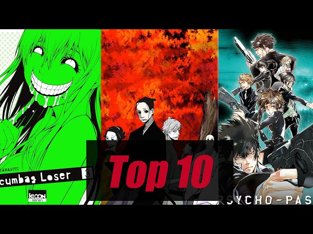 Top Underrated anime and manga you might have not seen