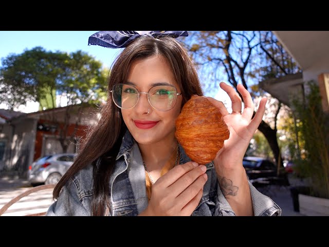 ¿Cuál es el mejor CROISSANT de BUENOS AIRES? 🥐