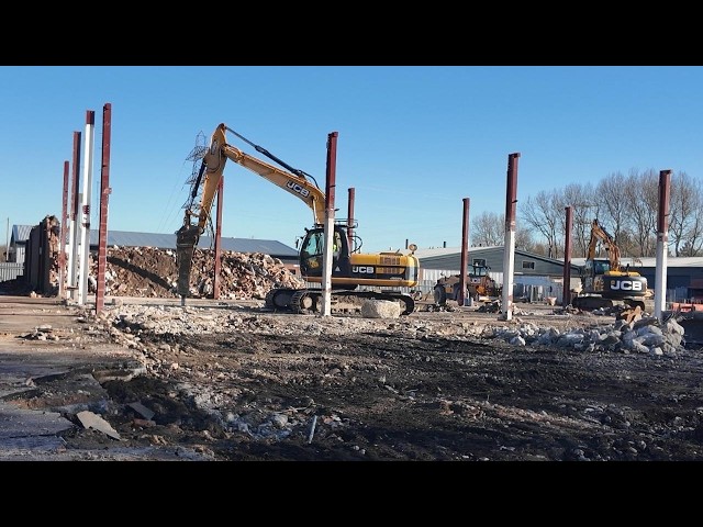 Would you visit here?? Bispham Blackpool, its changing!