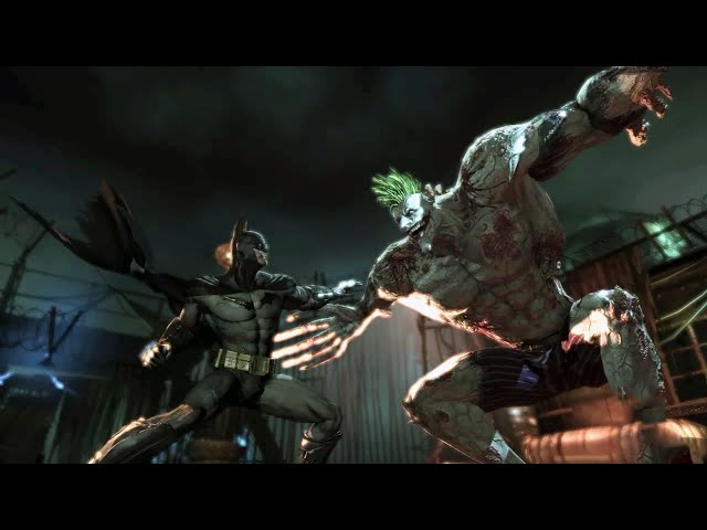 BATMAN VS TITAN JOKER THE FINAL BATTLE Part 15